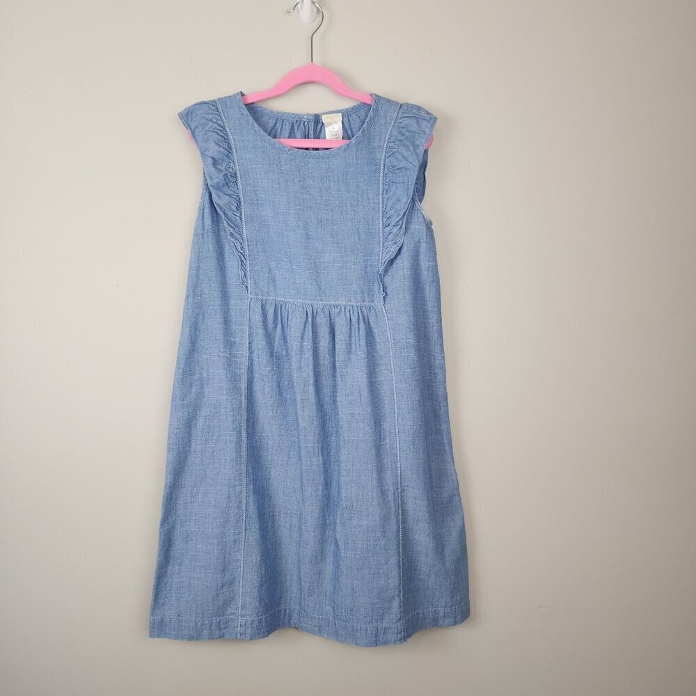 Crewcuts Factory by J.Crew girls 12 chambre summer dress